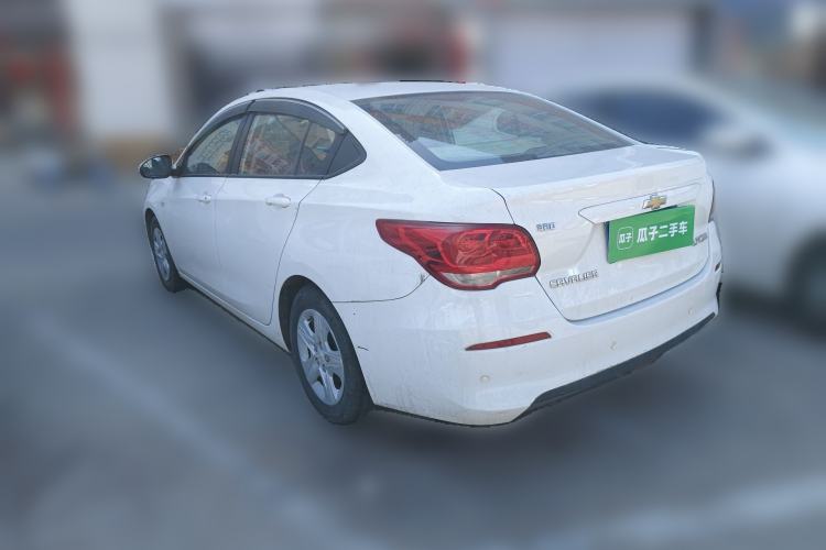 Used Chevrolet Cavalier 2018 320 Automatic Enjoyment Sunroof Edition