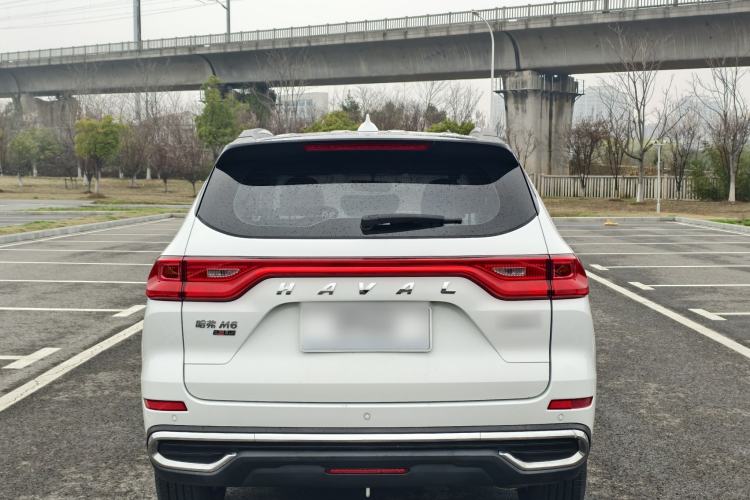 Used Haval M6 2021 PLUS 1.5T DCT Luxury Smart Connectivity Model