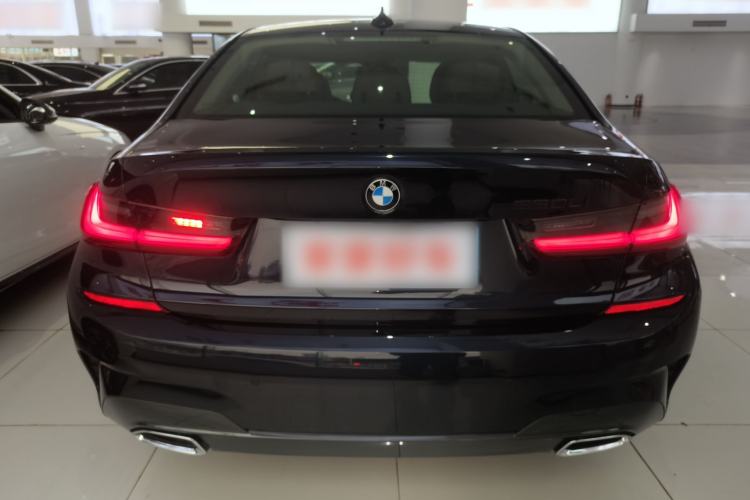 Used BMW 3 Series 2021 320Li M Sport Package
