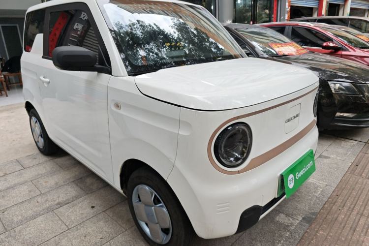 Used Geely Galaxy Panda 2023 Panda Mini 200km Endurance Bear
