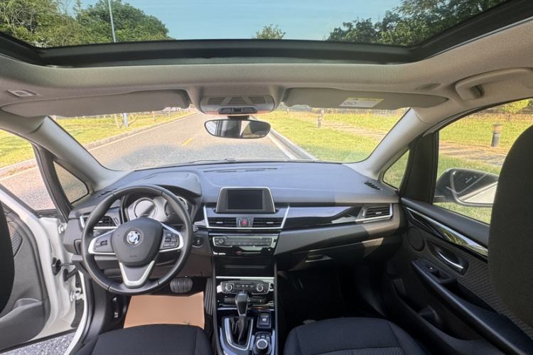Used BMW 2 Series Active Tourer 2019 218i Fashion Model
