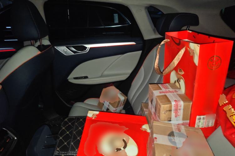 Used Wey Macchiato 2021 1.5L DHT Master Edition
