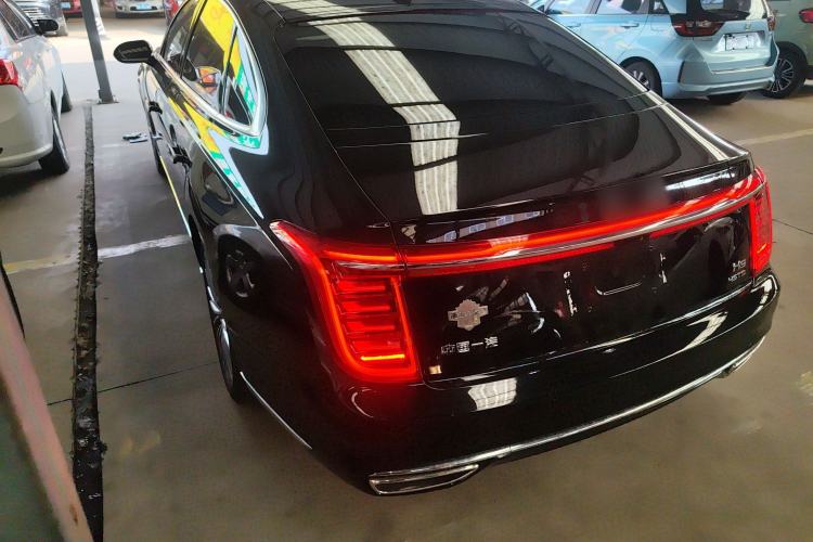 Used Hongqi H9 2020 2.0T Smart Connect Flagship Edition
