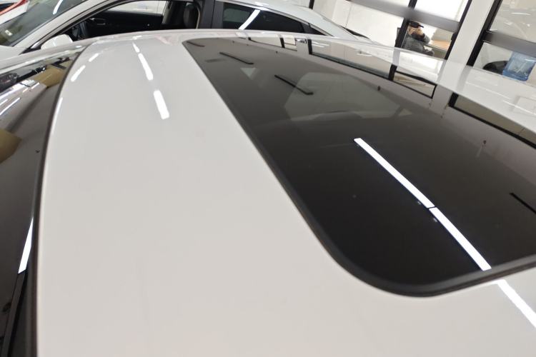 Used Hyundai Elantra (6th Generation / Lingdong) 2016 1.6L Automatic ZhiXuan – Elite Version Roof