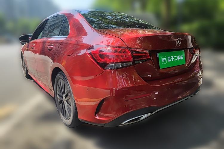 Used Mercedes-Benz A-Class 2019 A 180 L Sport Sedan
