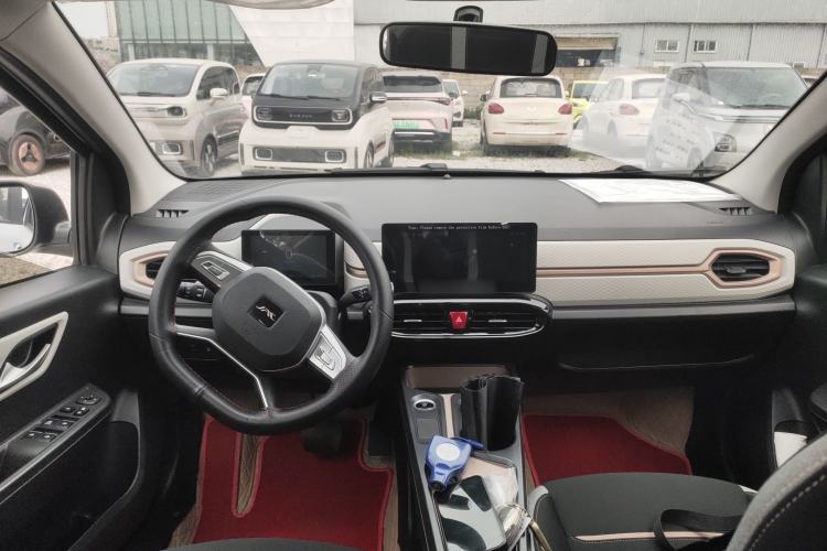 Used JAC Yiwei E10X 2024 Charming Edition 301km Lite
