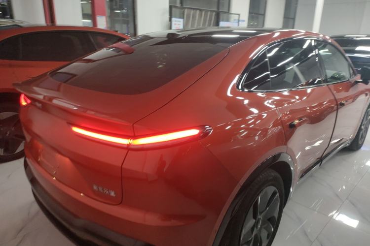 Used ONVO L60 2024 60 kWh Rear-Drive Version