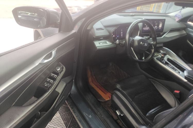 Used Geely Auto Preface 2021 2.0TD Luxury Version Driver Seat