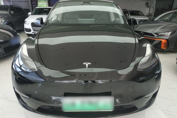 Used Tesla Model Y 2021 Standard Range Rear-Wheel Drive Version
