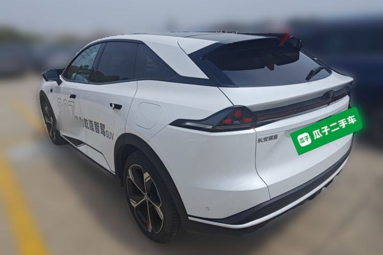 Used Deepal S07 2026 230Ultra with Huawei Qiankun ADS SE Edition Rear Left 45 Deg