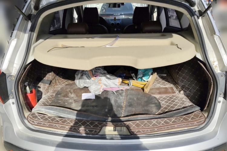 Used Nissan Qashqai 2012 2.0 XL Fire 6MT 2WD Trunk