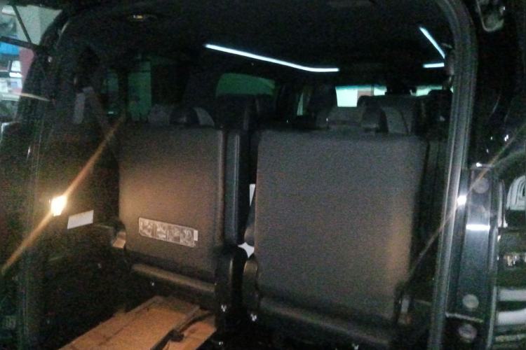 Used Toyota Vellfire 2021 Crown Dual-Engine 2.5L HV Supreme Edition