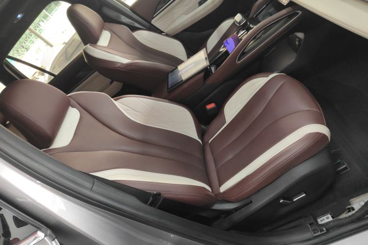 Used Geely Auto Monjaro L 2021 2.0TD DCT EVO Two-Wheel Drive Prestige Version
