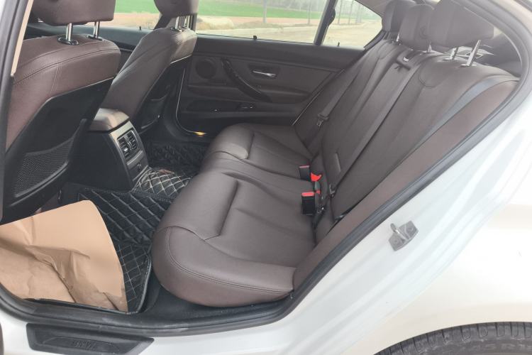 Used BMW 3 Series 2019 320Li Fashion Model
