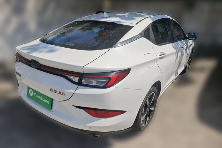 Used SOL A5 2022 1.5T CVT Youth Edition
