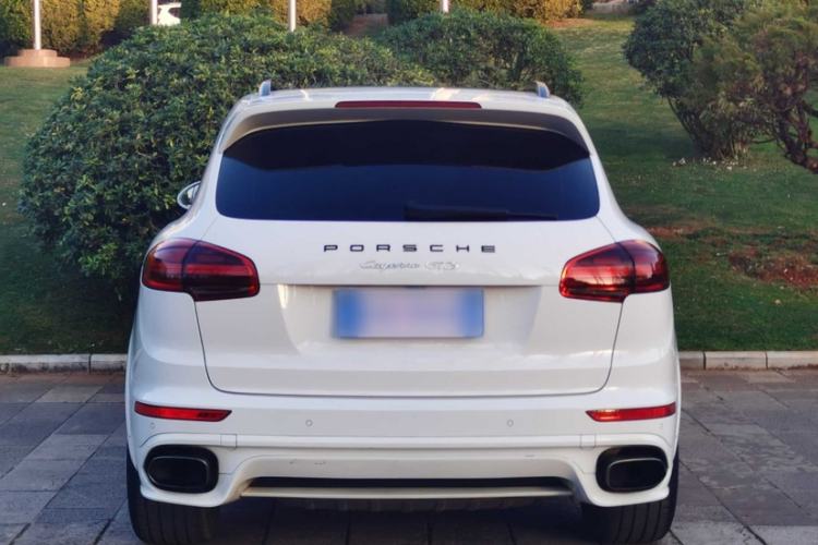 Used Porsche Cayenne 2015 Cayenne 3.0T