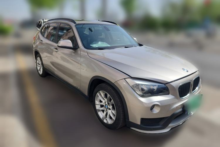 Used BMW X1 2015 sDrive18i Fashion Upgrade Edition
