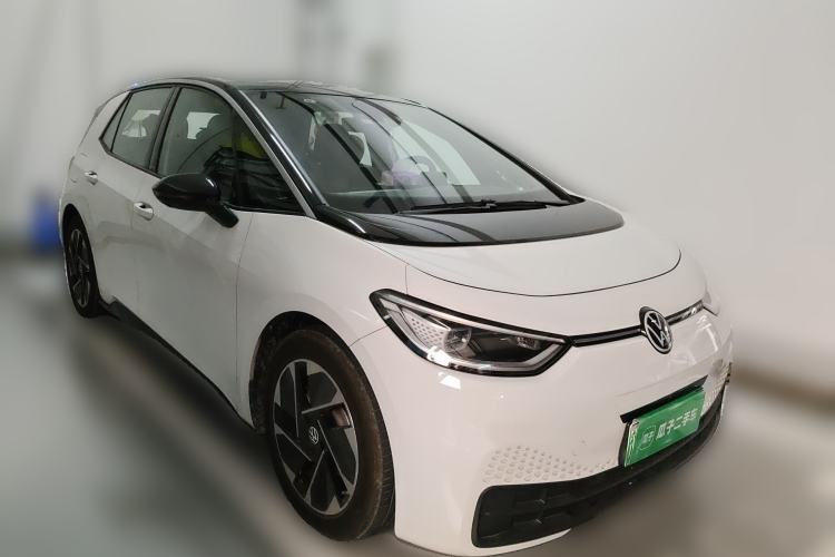 Used Volkswagen ID.3 2025 Smart Edition Ultra-Intelligent Version