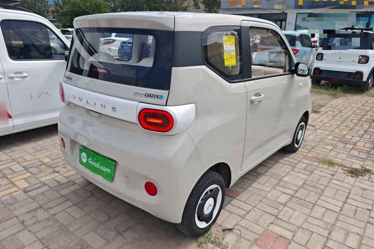 Used Wuling Hongguang MINIEV 2024 3rd Generation 215km Youth Edition