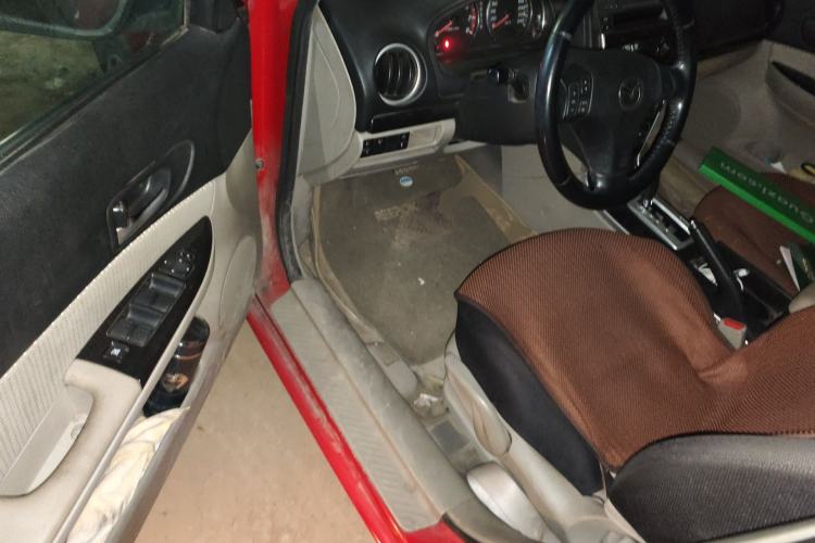 Used Mazda 6 2011 2.0L Automatic Fashion Edition