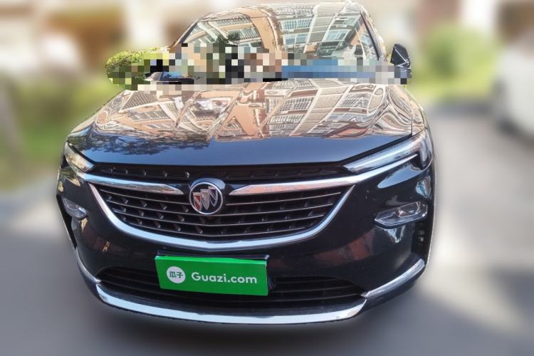 Used Buick Enclave 2022 652T Two-Wheel-Drive Prestige 7-Seater
