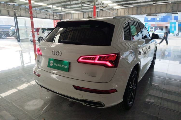 Used Audi Q5L 2020 Updated 40 TFSI Prestige Fashion Edition