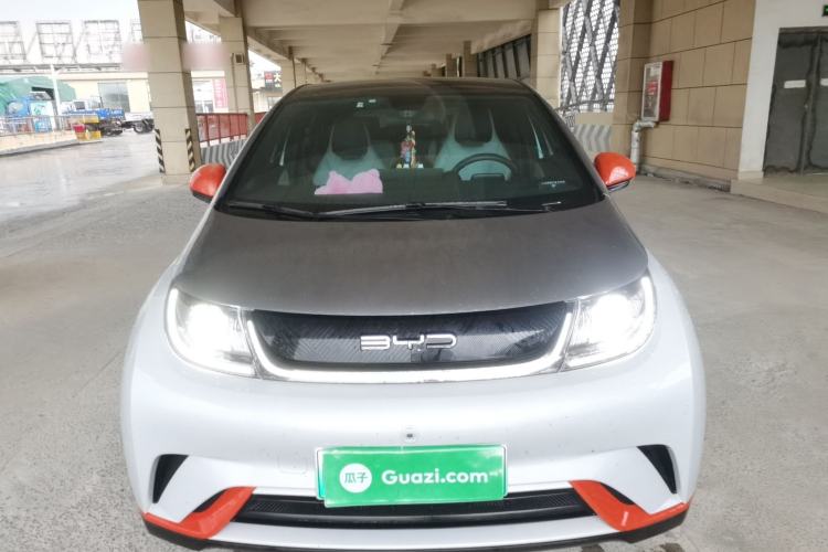 Used BYD Dolphin 2021 405 km Free Version Front