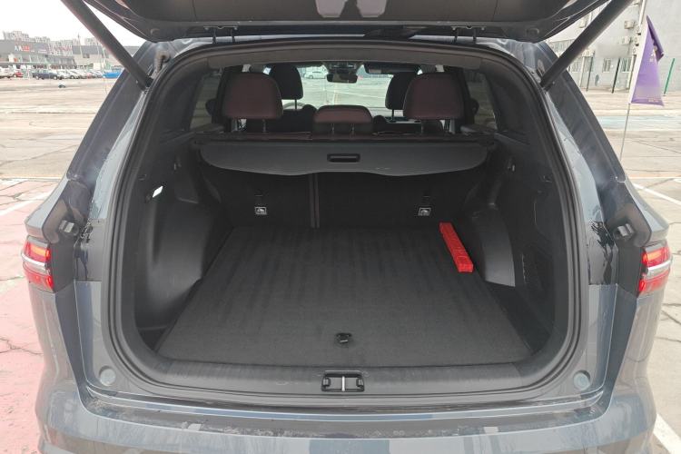 Used Geely Auto Monjaro L 2021 2.0TD DCT EVO Two-Wheel Drive Smart Luxury Version
