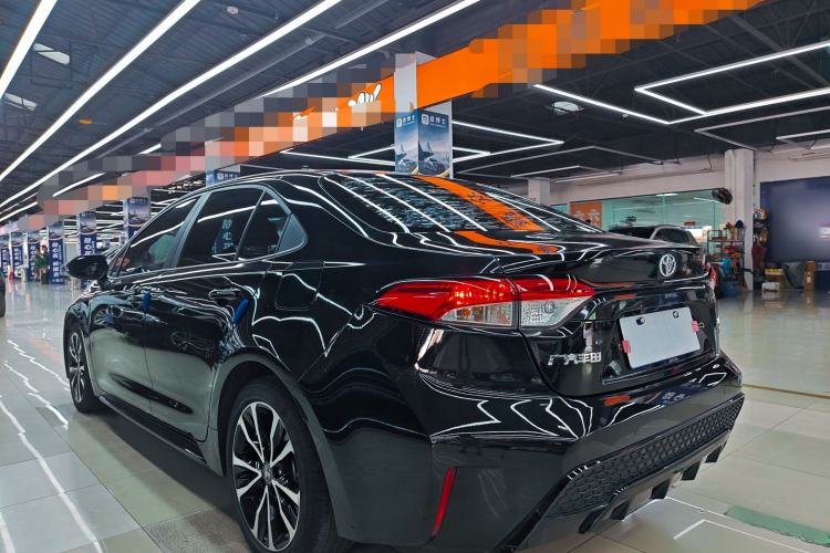 Used Toyota Levin 2021 185T CVT Sport Edition