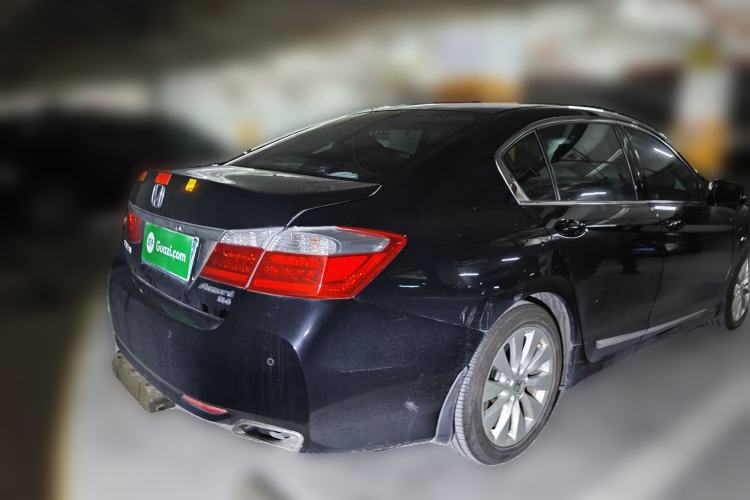 Used Honda Accord 2016 2.4L EX New Year Limited Edition Special Package
