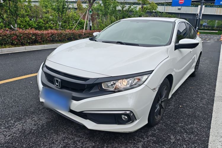 Used Honda Civic 2019 220TURBO CVT Dynamic Edition China VI