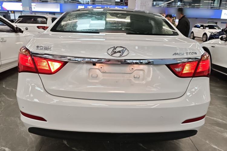 Used Hyundai Mistra 2014 1.8L Automatic Smart GLS