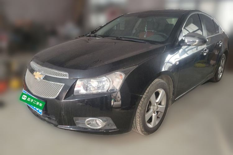 Used Chevrolet Cruze 2012 1.6L SL MT