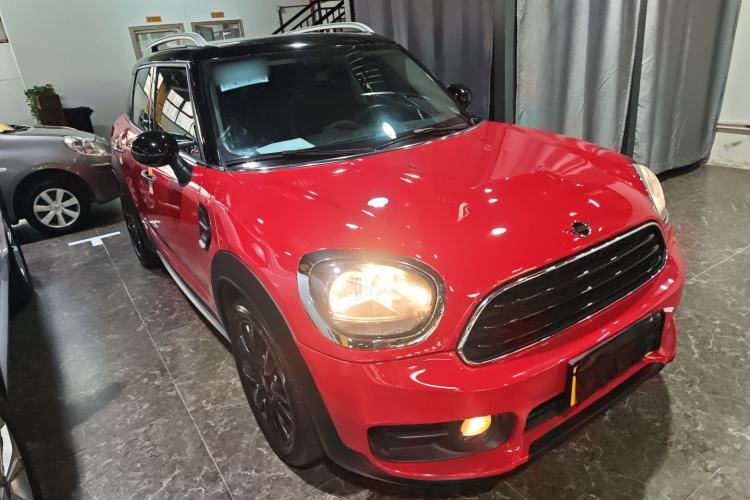 Used MINI Countryman 2018 1.5T COOPER Artist
