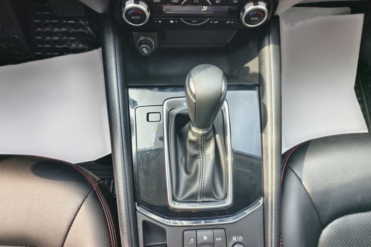 Used Mazda CX-5 2024 2.0L Automatic Two-Wheel Drive Comfort Version