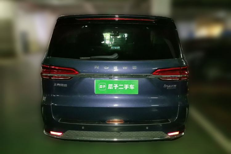 Used Roewe iMAX8 2021 400TGI Flagship Edition
