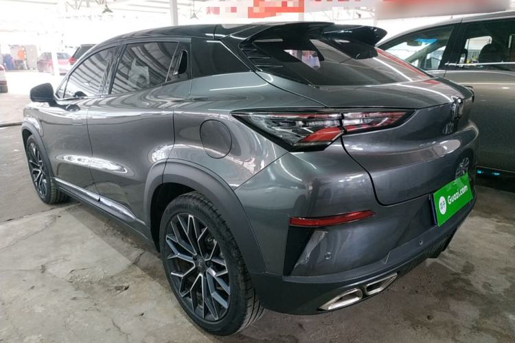 Used Changan UNI-T 2022 1.5T Prestige Version