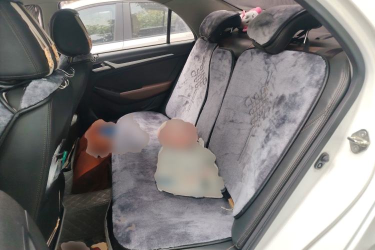 Used Geely Auto Vision 2017 1.5L Automatic Happiness Edition