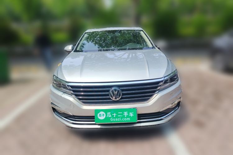 Used Volkswagen Lavida 2018 1.5L Automatic Comfort Edition China V Standard Front