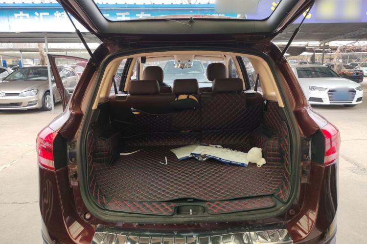 Used Yema T70 2017 T70S Sport Edition 1.5T Manual Leading Model
