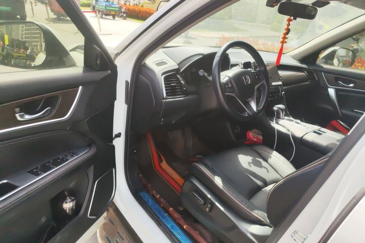 Used Honda Avancier 2020 240TURBO Two-Wheel Drive Comfort Edition
