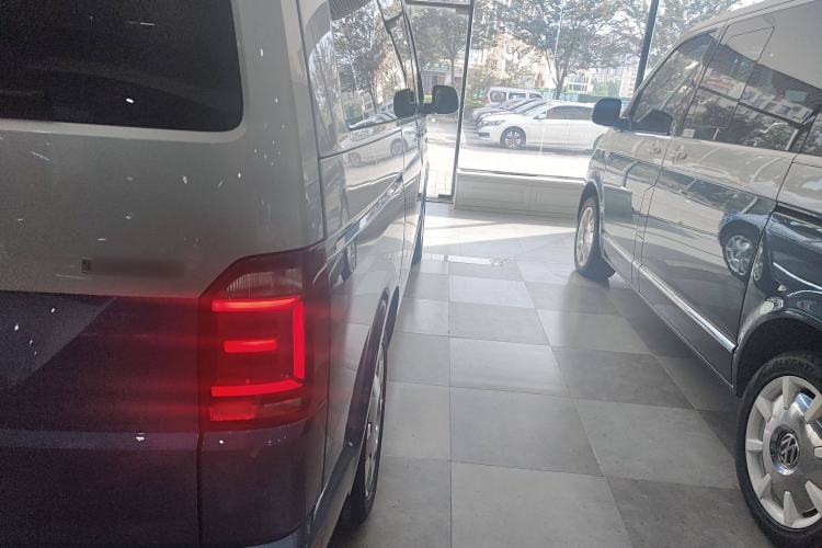 Used Volkswagen Multivan 2018 2.0 TSI Four-Wheel Drive Comfort Edition 7-Seater