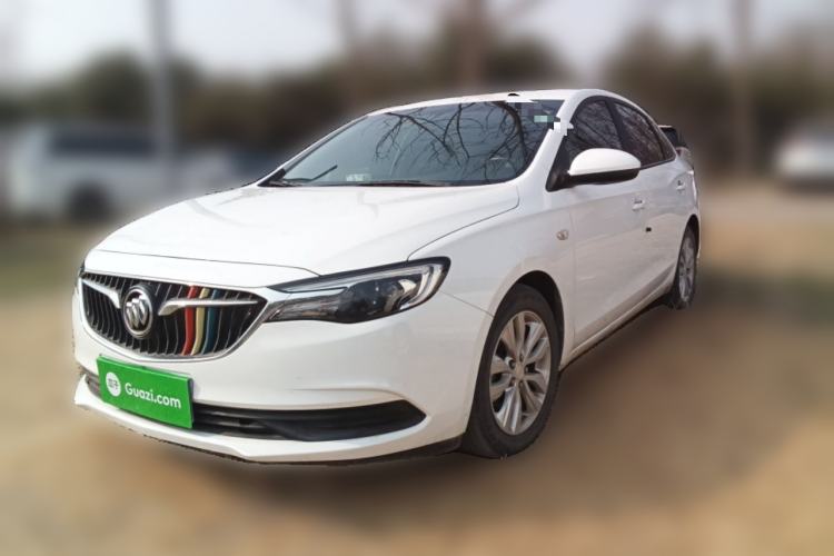 Used Buick GT 2021 Exemplar 1.5L Automatic Elite Version