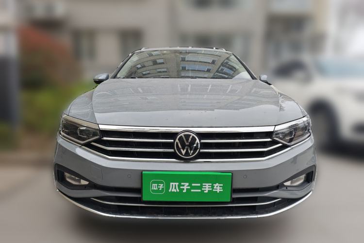 Used Volkswagen Variant 2021 2.0T Comfort Edition Front