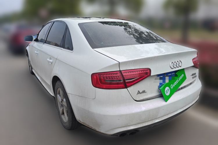 Used Audi A4L 2013 35 TFSI Automatic Comfort Model
