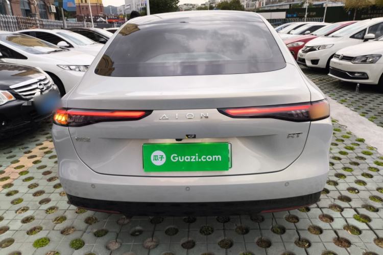 Used AION RT 2025 520 Smart Luxury Edition
