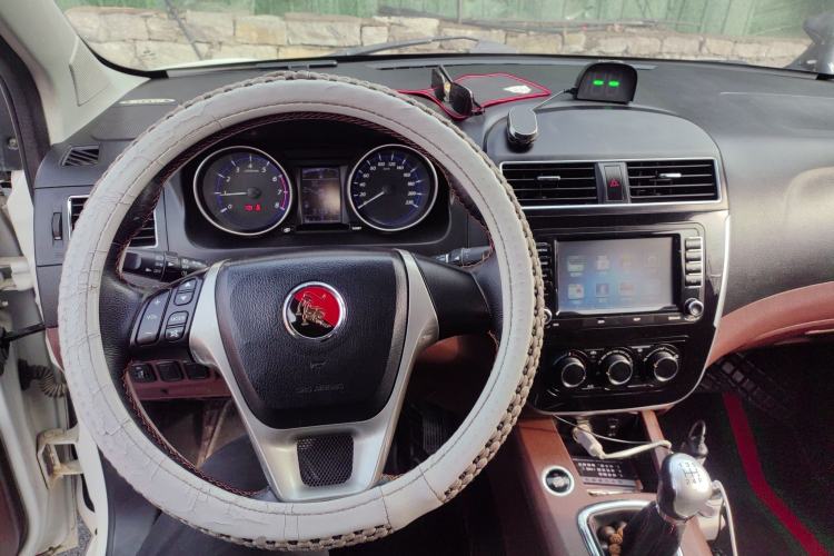 Used FORTHING Joyear X5 2016 1.6L Manual Luxury Model