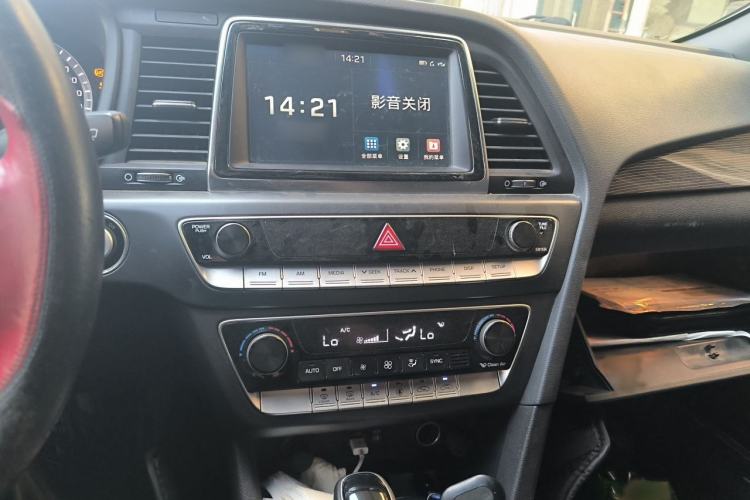 Used Hyundai Sonata 2018 1.6T GLS Smart Model China V Standard
