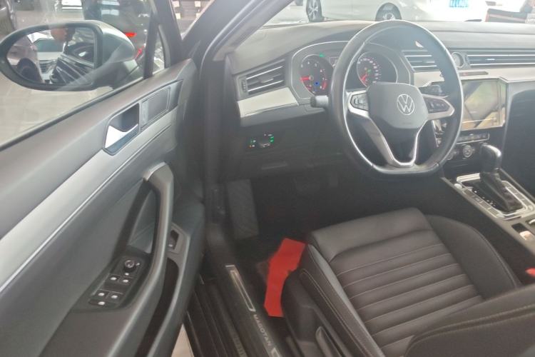 Used Volkswagen Magotan 2020 280TSI DSG Comfort Edition Driver Seat