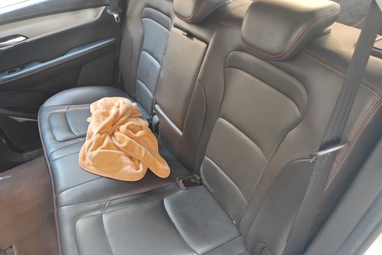 Used SWM G01 2018 1.5T Automatic Smart UP
